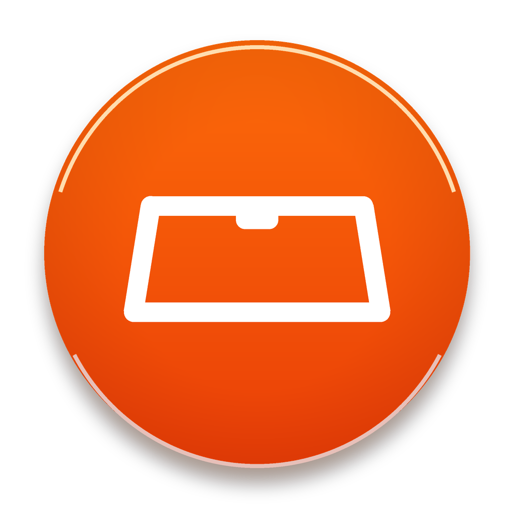 Rear window icon